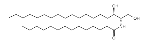 N-[(2S,3R)-1,3-dihydroxyoctadecan-2-yl]tetradecanamide