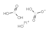 platinum(4+),disulfite