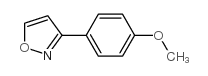 3-(4-methoxyphenyl)-1,2-oxazole