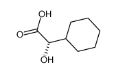 (s)-(+)-hexahydromandelic acid CAS:61475-31-8 第1张