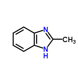 2-Methyl-1H-benzo[d]imidazole