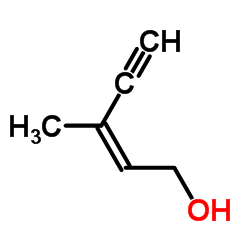 (Z)-3-Methylpent-2-en-4-yn-1-ol