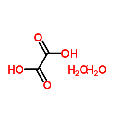 Oxalic acid dihydrate