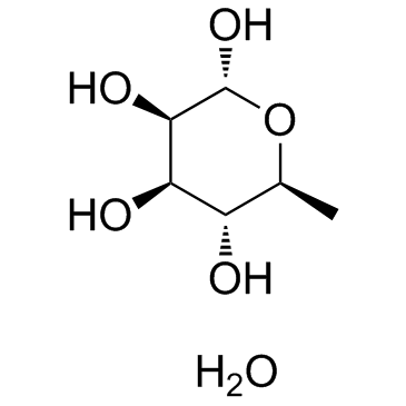 L-ラムノース一水和物