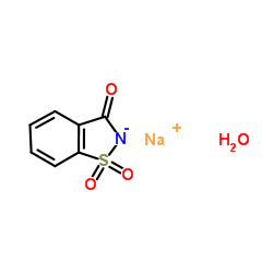 Saccharin Sodium Dihydrate Cas:6155-57-3 第1张