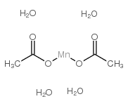 manganese acetate tetrahydrate Cas:6156-78-1 第1张