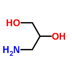 3-Amino-1,2-propanediol Cas:616-30-8 第1张