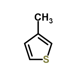 3-Methylthiophene Cas:616-44-4 第1张