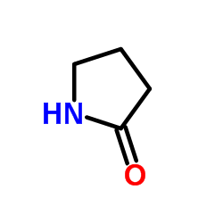 2-Pyrrolidinone CAS:616-45-5 第1张