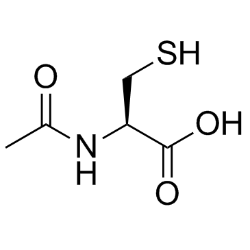 n-acetyl-l-cysteine CAS:616-91-1 manufacturer price 第1张