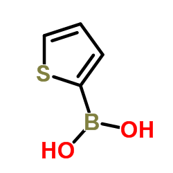2-Thiopheneboronic acid Cas:6165-68-0 第1张