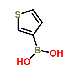 3-Thiopheneboronic acid CAS:6165-69-1 manufacturer price 第1张