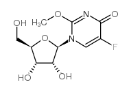 5-fluoro-1-[(2R,3R,4R,5R)-4-hydroxy-5-(hydroxymethyl)-3-methoxyoxolan-2-yl]pyrimidine-2,4-dione