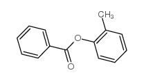 o-Tolyl benzoate CAS:617-02-7 第1张