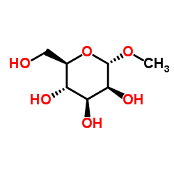 Methyl-Alpha-D-Mannopyranoside CAS:617-04-9 manufacturer price 第1张