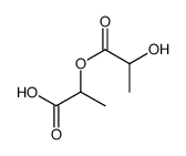 2-(2-hydroxypropanoyloxy)propanoic acid