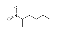 2-Nitroheptane CAS:617-72-1 第1张