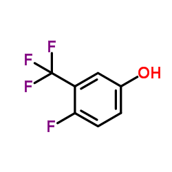 4-Fluoro-3-trifluoromethylphenol CAS:61721-07-1 manufacturer price 第1张