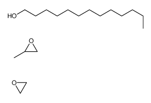 2-methyloxirane,oxirane,tridecan-1-ol