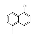 5-iodonaphthalen-1-ol