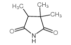 3,3,4-trimethylpyrrolidine-2,5-dione