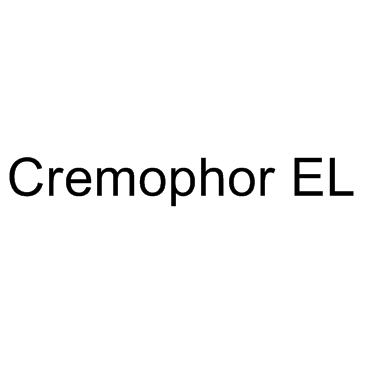 Cremophor EL Cas:61791-12-6 第1张