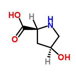 cis-4-hydroxy-L-proline