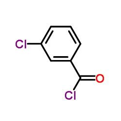 3-chlOrObenzOyl chlOride CAS:618-46-2 manufacturer price 第1张