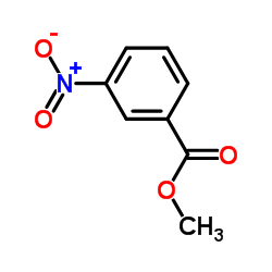 Methyl 3-nitrobenzoate Cas:618-95-1 第1张