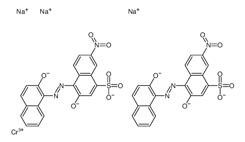 Acid Black 172 CAS:61847-77-6 第1张