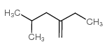 2-ethyl-4-methyl-1-pentene