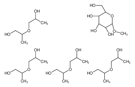 PPG-20 Methyl Glucose ether CAS:61849-72-7 manufacturer price 第1张