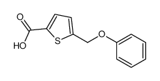 5-(phenoxymethyl)thiophene-2-carboxylic acid