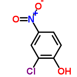 2-Chloro-4-nitrophenol CAS:619-08-9 manufacturer price 第1张