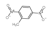 2-methyl-1,4-dinitrobenzene CAS:619-15-8 第1张