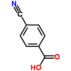4-Cyanobenzoic Acid Cas:619-65-8 第1张