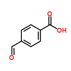 4-formylbenzoic acid Cas:619-66-9 第1张
