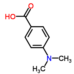 4-dimethylaminobenzoic acid Cas:619-84-1 第1张