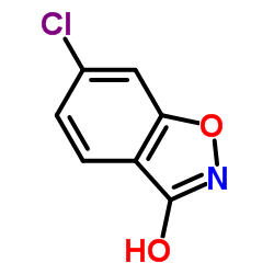 6-Chlorobenzo[D]Isoxazol-3-Ol