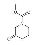 methyl 3-oxopiperidine-1-carboxylate