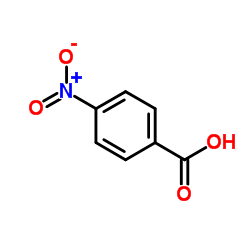 P-nitrobenzoic acid Cas:62-23-7 第1张