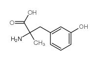 a-methyl-d,l-m-tyrosine