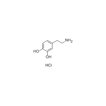 3-Hydroxytyramine Hydrochloride Cas:62-31-7 第1张