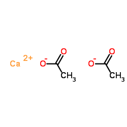 Calcium Acetate Cas:62-54-4 第1张