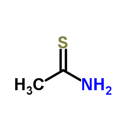 thioacetamide CAS:62-55-5 manufacturer price 第1张