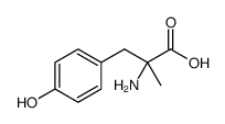 α-Methyl-D,L-tyrosine CAS:620-30-4 第1张