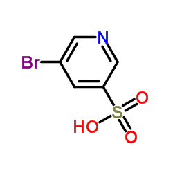 5-Bromo-3-pyridinesulfonic acid