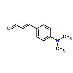 4-(dimethylamino)cinnamaldehyde CAS:6203-18-5 manufacturer price 第1张