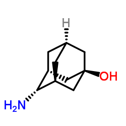 Trans-4-Aminoadamantan-1-ol CAS:62058-03-1 第1张