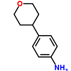 4-(Tetrahydropyran-4-yl)phenylamine